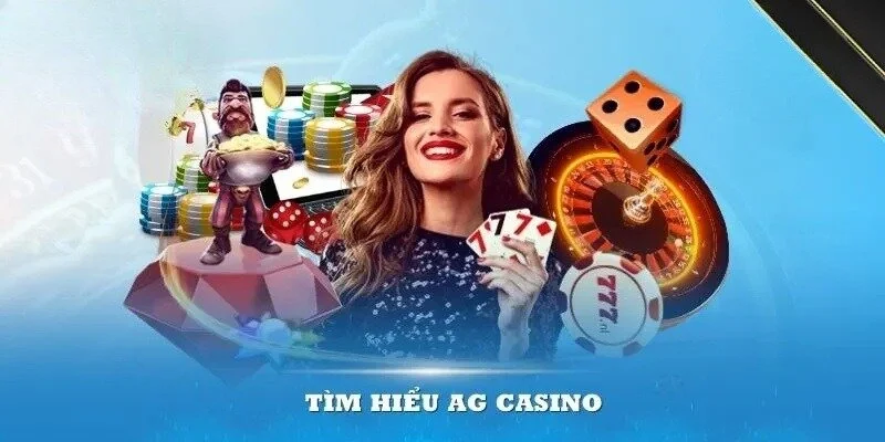 AG Casino là sảnh cược có số lượng hội viên tham gia đông đảo tại J88