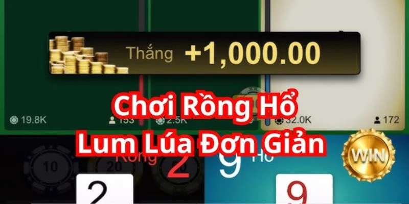 Chiến thuật tham gia Dragon Tiger đơn giản và dễ trúng tại J88