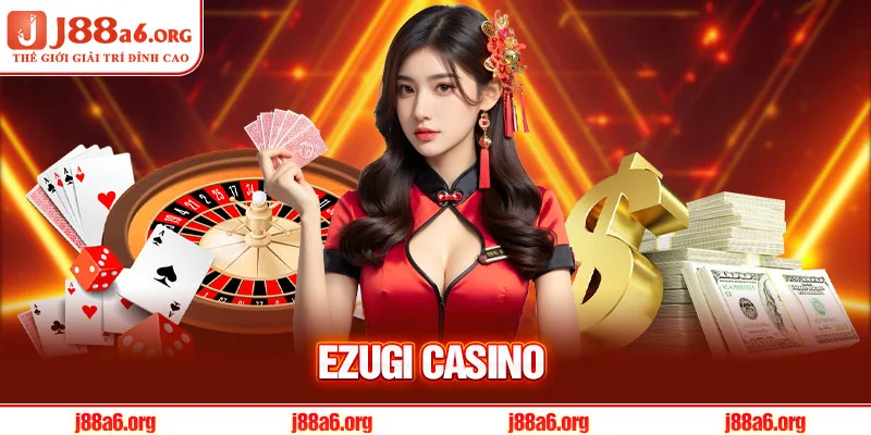 Ezugi Casino