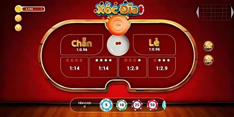 Giới thiệu về chiến thuật bắt cầu game xóc đĩa ở J88