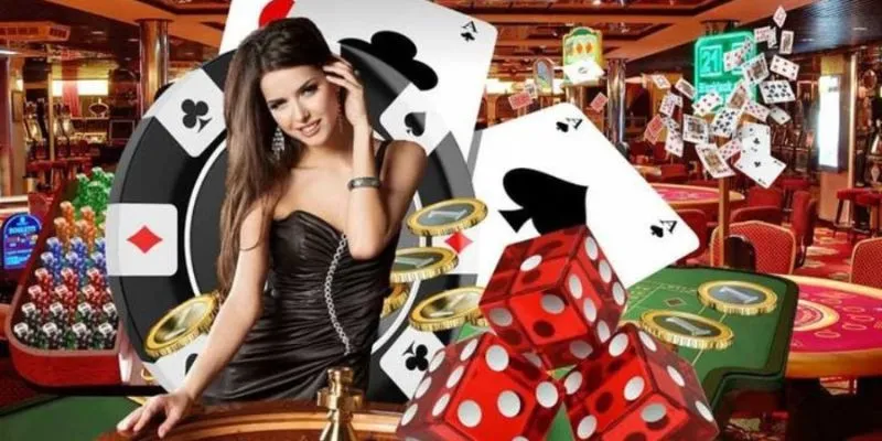 Kho game đa dạng tại sảnh SBO Casino đẳng cấp