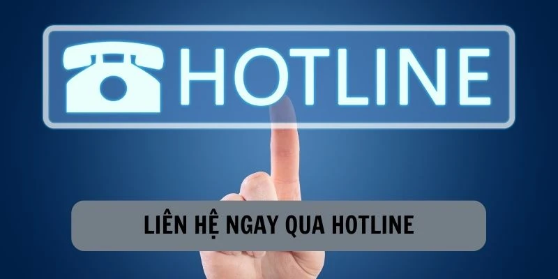 Liên hệ ngay với đội ngũ nhân viên CSKH J88 qua hotline tiện lợi