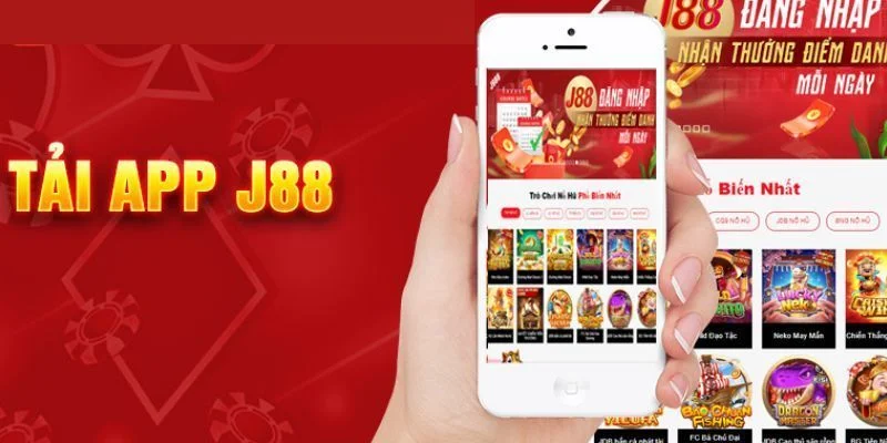 Nắm bắt một số trường hợp tải app J88 thất bại