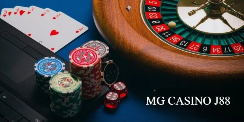 Nhà cái J88 kết hợp cùng MG mang đến sảnh casino đẳng cấp