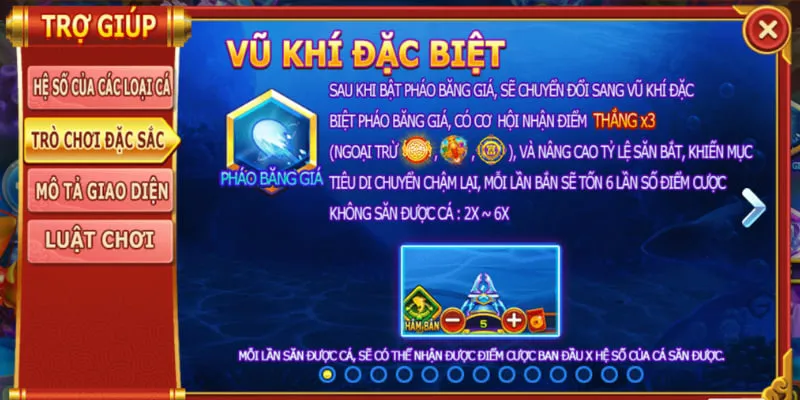 Những tính năng hot nhất định không thể bỏ qua khi chơi game này