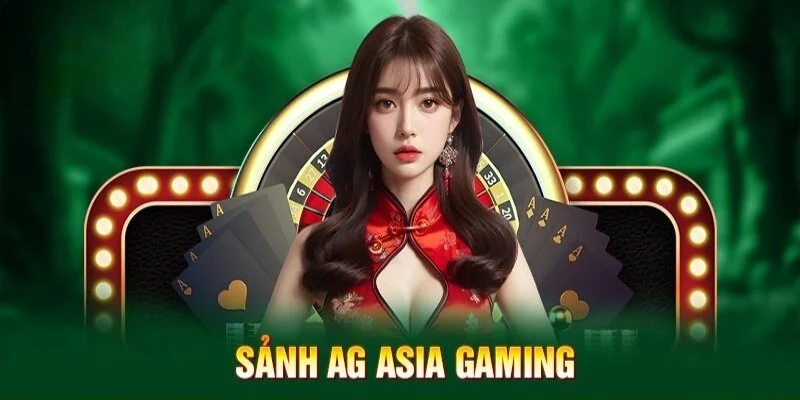 Sảnh AG Casino hội tụ nhiều ưu điểm nổi bật về mọi mặt