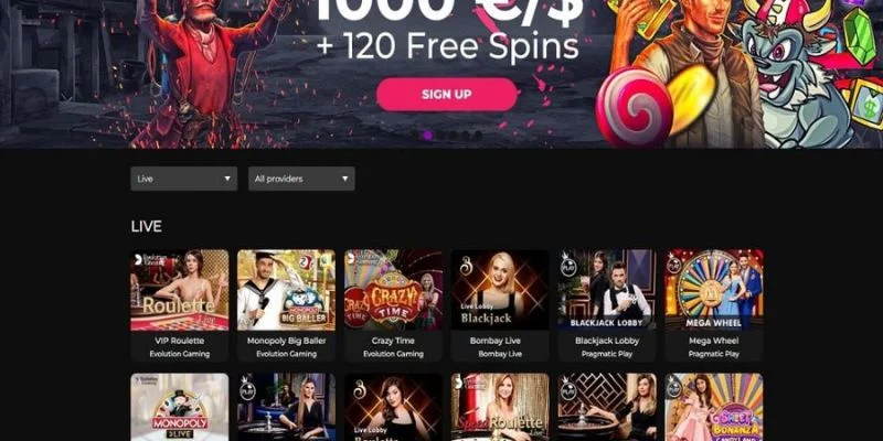 Tổng hợp kho game nổi bật tại Ezugi Casino