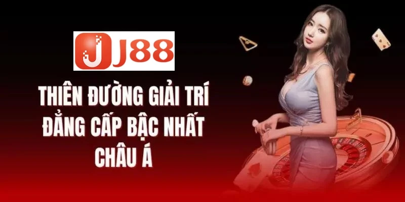 Trải nghiệm nổ hũ tại J88 sân chơi giải trí đổi thưởng đẳng cấp mang tầm châu lục